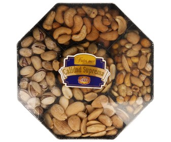 Frutos secos tostados de calidad suprema CAPO 240 grs Frutos secos tostados de calidad suprema CAPO 240 grs