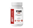 Complemento alimenticio a base de vitaminas D3 y K2 JUST LOADING 30 uds.