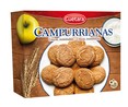 Galleta campurrianas CUETARA 466 g.,