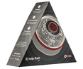 Luz de emergencia conectada HELP FLASH IoT V16, Geolocalización, activación manual, conectividad Vodafone ( 12 años incl.).