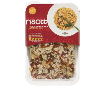 Rissotto Medt. Desh 280g Rissotto Medt. Desh 280g