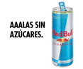 Bebida energética sin azúcares RED BULL SUGAR FREE 335 ml.