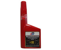 Tratamiento limpiador y regenerador del fitro antiparticulas (FAP 0 DPF) 3CV 350 mililitros.