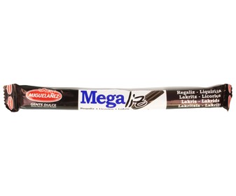 Regaliz negro 34 gramos Regaliz negro 34 gramos