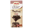 Chocolate puro 52% cacao, especial postres VALOR 200 g.