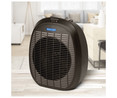 Calefactor eléctrico TAURUS Tropicano 3.5, 2400W, 2 niveles de calor, termostato regulable, función ventilador.