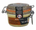 Foie gras de pato (origen Francia) entero ALCAMPO GOURMET 125 g.