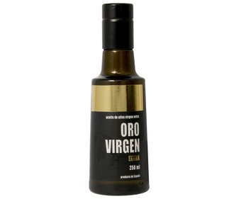 Aceite de oliva virgen extra botella de 250 mililitros Aceite de oliva virgen extra botella de 250 mililitros