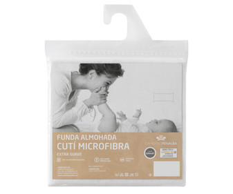 Funda almohada 70 cm