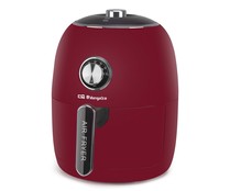 Freidora sin aceite ORBEGOZO FDA 3520, 1400W, capacidad 3,5L, temporizador, termostato.