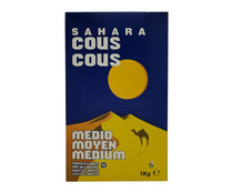 Cuscus grano medio SAHARA 1 kg.