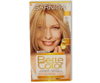 Tinte capilar color rubio dorado nº7.3 1 unidad Tinte capilar color rubio dorado nº7.3 1 unidad