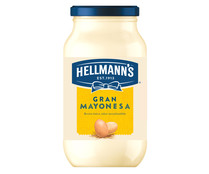 Mayonesa HELLMANN'S 440 +10 ml.