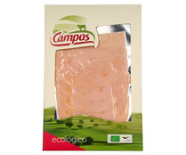 Pechuga de pavo ecológico CAMPOS 100 g.