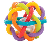 Bola sonajero multicolor, PLAYGRO.
