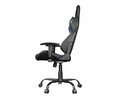 Silla gaming TRUST GXT 708 Resto azul, almohadilla lumbar, reclinable, regulación de altura.
