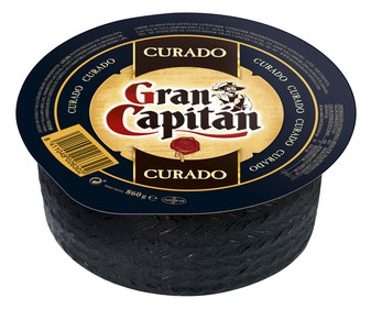 Queso mezcla curado 860 gramos Queso mezcla curado 860 gramos