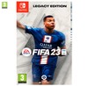 FIFA 23 para Nintendo Switch. Género: fútbol, deportes. PEGI: +3.