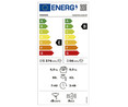 Lavadora secadora HISENSE WDQY901428VJM, capacidad lavado/secado: 9KG/6KG, clasificación energética: B, 1400RPM, H: 84,5cm,A: 59,5cm,F: 61cm.