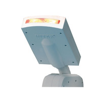 Luz LED multicolor para piscinas INTEX.