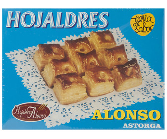 Hojaldres 700g Hojaldres 700g