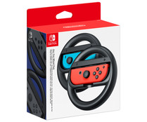 Set de 2 volantes para Nintendo Switch.
