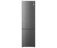 Frigor&iacute;fico combi LG GBP62DSNCC NO FROST, clasificaci&oacute;n energ&eacute;tica: C, H: 203cm, A: 59,5cm, F: 68,2cm, capacidad total: 384L.
