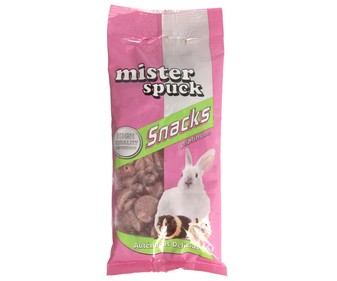 Snack para conejos 60 gramos Snack para conejos 60 gramos