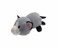Animal de peluche transformable 40cm, ONE TWO FUN ALCAMPO.