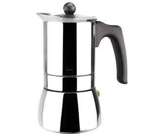  Cafetera italiana  4 tazas