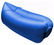 Colchoneta cama hinchable 190cm de largo, Lazy Bag SAICA. Colchoneta cama hinchable 190cm de largo, Lazy Bag SAICA.