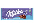 Chocolate con leche Luflée MILKA 100 g.