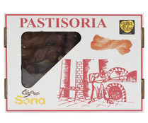 Lazo de chocolate PASTISORIA 100 gr. 