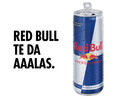 Bebida energética RED BULL355 ml.