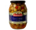 Aceitunas verdes frasco de 575 g.