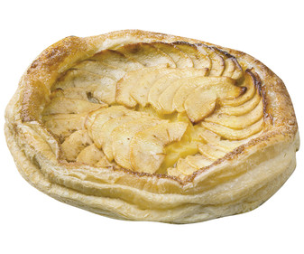 Tarta manzana 500 gramos Tarta manzana 500 gramos