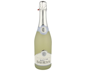 Vino frizzante botella de 75 centilitros Vino frizzante botella de 75 centilitros