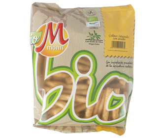 Colines integrales de sésamo ecológico 200g Colines integrales de sésamo ecológico 200g
