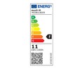 Bombilla Led inteligente E27, WiFi, 10W=80W, blanco + RGB multicolor, 1050lm, MUVIT iO.