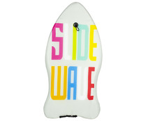 Tabla de bodyboard de 94cm con diferentes diseños Shark SAICA. Tabla de bodyboard de 94cm con diferentes diseños Shark SAICA.