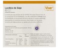 Lecitina de Soya VIVE PLUS 48 Perlas x 35 g.