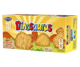 Galletas de cereales 185 gramos Galletas de cereales 185 gramos