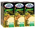 Brick zumo de piña y uva DON SIMÓN 6 uds x 20 cl.