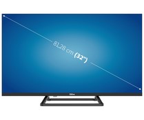 Televisión 81,28 cm (32") LED QILIVE Q32HA221B HD READY, SMART TV, WIFI, TDT T2, USB reproductor, 3HDMI, 60HZ.