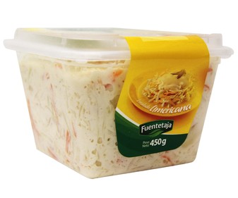 Ensalada americana 450 g Ensalada americana 450 g