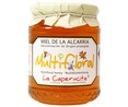 Miel de flores denominación de origen La Alcarria LA CAPERUCITA 500 g.