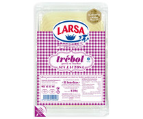 Queso en lonchas sin lactosa LARSA 120 g.