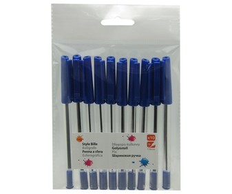 10 bolígrafos roller, punta media, grosor 1mm, tinta base de aceite azul. PRODUCTO ECONÓMICO ALCAMPO. 10 bolígrafos roller, punta media, grosor 1mm, tinta base de aceite azul. PRODUCTO ECONÓMICO ALCAMPO.