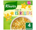 Sopa de estrellitas 84 g.