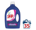 Detergente ultimate con fragancia mimosín SKIP 35 lavados